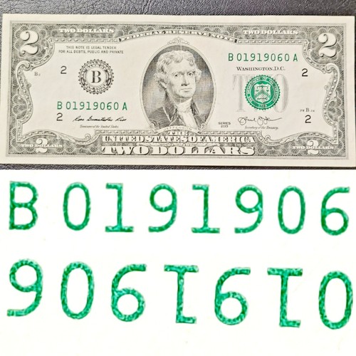 Flipper serial number - serial,