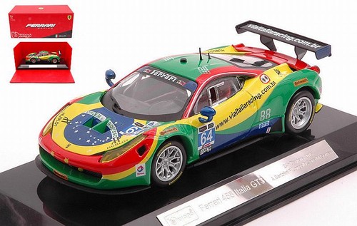 Ferrari 458 italia - 458, gt3