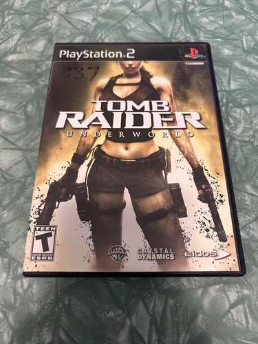Tomb raider underworld sony - tomb, raider: