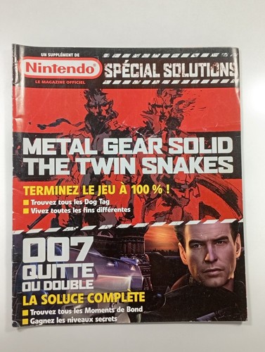 Nintendo magazine officiel - magazine,