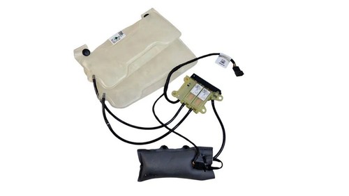 Sedile anteriore destro volvo - sedile,