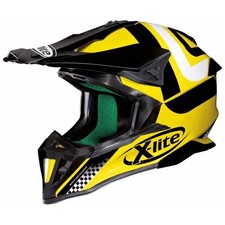 Casco enduro moto - cross, x-lite