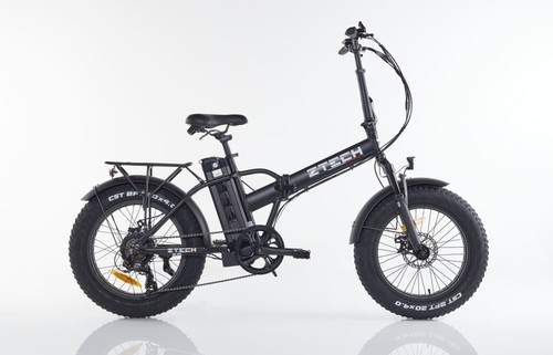 Bici elettrica tech - elettrica, z-tech