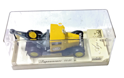 Depanneuse solido 4410 serie - depanneuse,