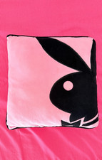 Playboy vintage y2k cuscino quadrato square decorative pillow