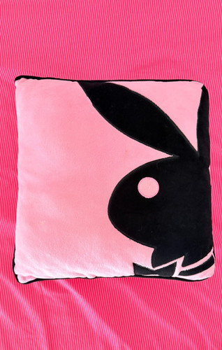 Playboy vintage y2k cuscino