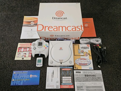 Console sega dreamcast ntsc - sega,