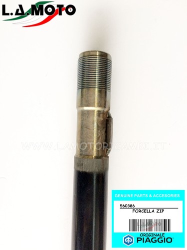 Forcella nuda per piaggio - nuda,