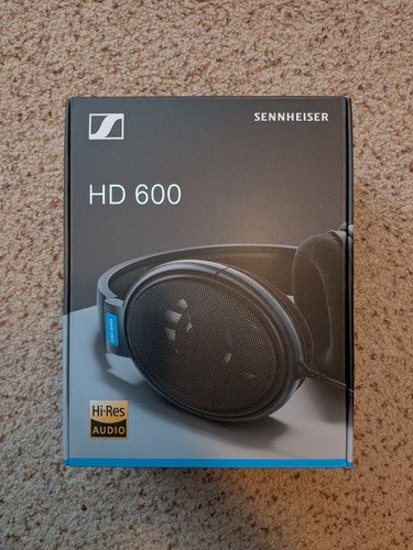 Sennheiser 600 open - 600, pro