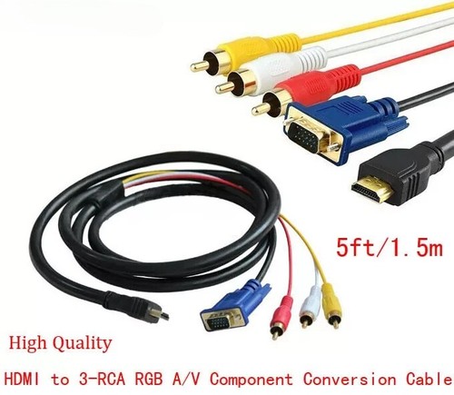 Adattatore convertitore hdmi - adattatore,