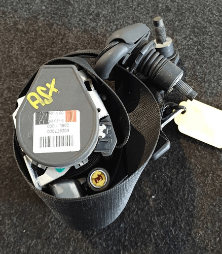 Cintura sicurezza ant - sicurezza, sx