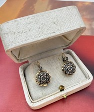 Orecchini toppa earrings - #orecchini,