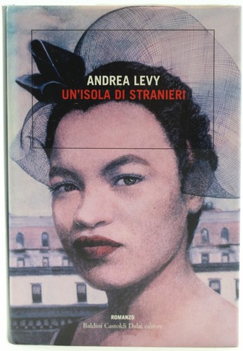 Libro andrea levy isola - libro, un'isola
