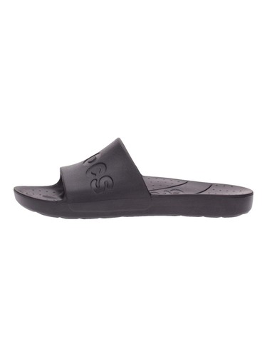 Crocs ciabatta gomma uomo nero - crocs,