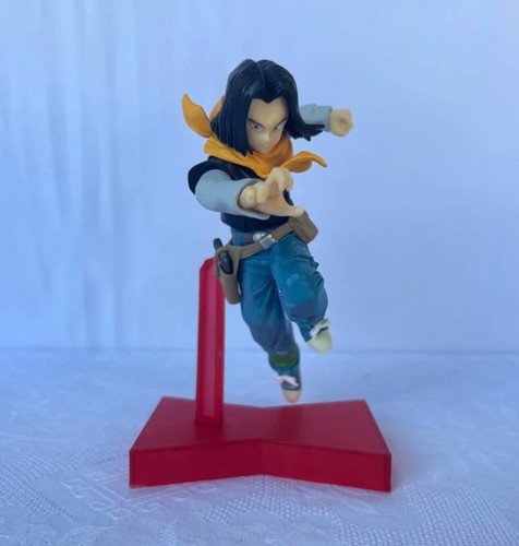 Figure dragon ball android - figure,