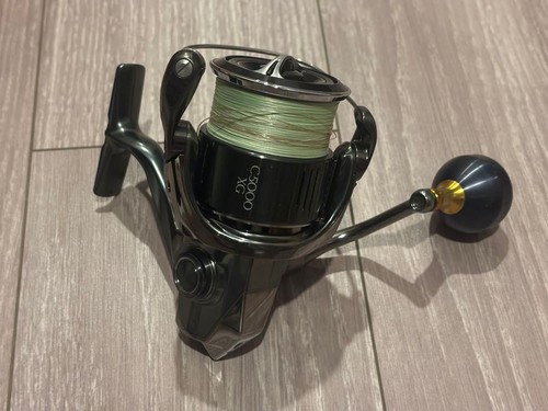 Mulinello spinning shimano - da,