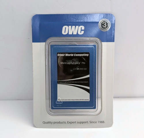 Owc mercury legacy pro - pro, 120