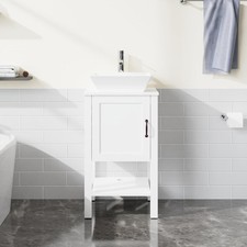 Mobile lavabo bagno 18"