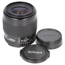 Nikon Nikkor 35-80 mm D per D750 D3 D700 D50 D1 D80 D2 D200 D90 D600 D810 F5 uuuu