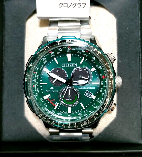 Orologio citizen promaster sky - citizen,