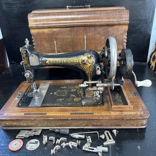 Stunning antique frister - antique,