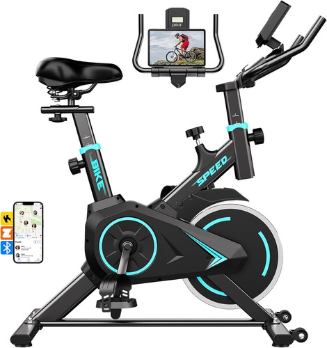 Cyclette casa con - con, app