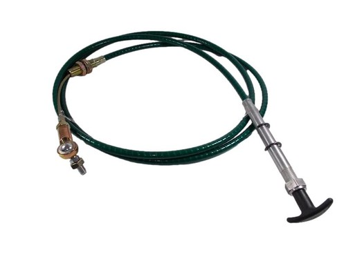 Cavo sicurezza forcellone - di,