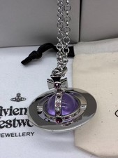 Collana sfera Vivienne