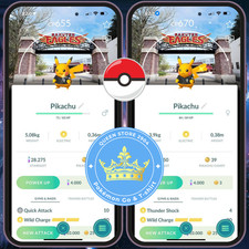 Pokemon—Sfondo Shiny Pikachu