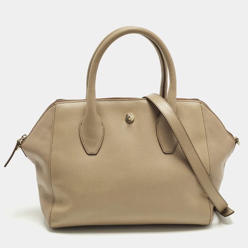 Furla olimpia beige leather - furla,