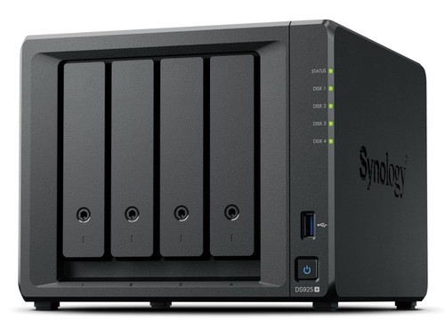 Synology diskstation ds925 - diskstation, ds925+