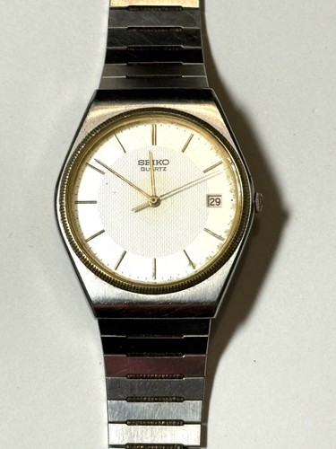 Orologio vintage seiko quarzo - seiko,
