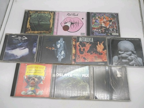Alternative rock metal 90s - rock, 10