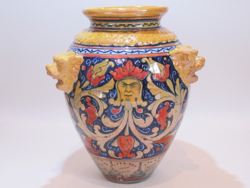 Vaso porcellana primi - porcellana, '900