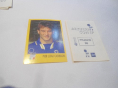 Figurine azzurri con - azzurri,