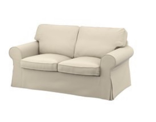 Copridivano ikea ektorp usato - copridivano,