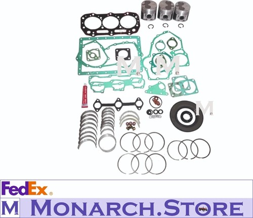 Kit revisione motore serie 100