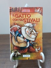 IL GATTO CON GLI STIVALI -