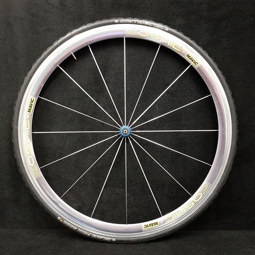 Front wheel 700 mavic - front, "mavic