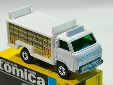 Tomica Black Box 87 Nissan Cab