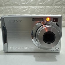 Sony Cybershot DSC-W80 7,2