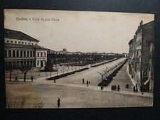 Modena - Viale Regina Elena.