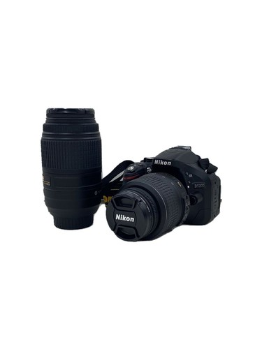Nikon dslr fotocamera digitale - dslr,