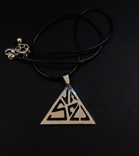 Collana ciondolo vasco - ciondolo,