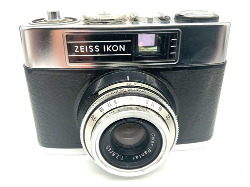 Zeiss ikon contina - zeiss, l