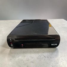 Nintendo Wii U 32GB nera –