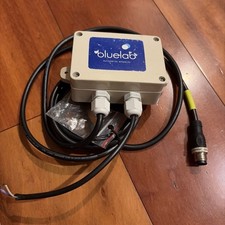 Cassetta di allarme blocco