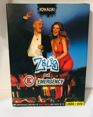 Zelig for emergency dvd - dvd, +