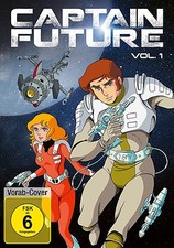 CAPTAIN FUTURE,VOL.1