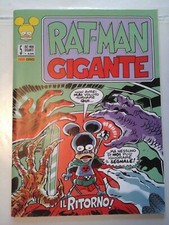 GIANT RAT-MAN - N.5 - THE
